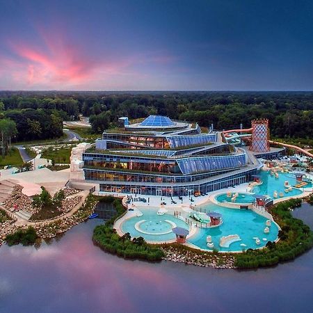 Disneyland-Paris 8 Pers, 2 Parking, Wifi Монтеврен Экстерьер фото