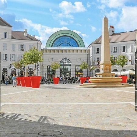 Disneyland-Paris 8 Pers, 2 Parking, Wifi Монтеврен Экстерьер фото