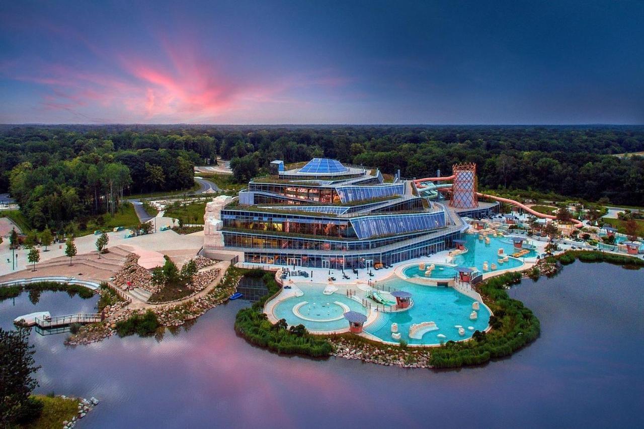 Disneyland-Paris 8 Pers, 2 Parking, Wifi Монтеврен Экстерьер фото