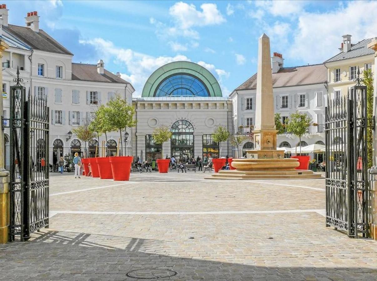 Disneyland-Paris 8 Pers, 2 Parking, Wifi Монтеврен Экстерьер фото
